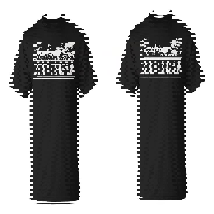 動物園 動物園 サファリ キリン ライオン ゾウ 動物園 Tシャツ