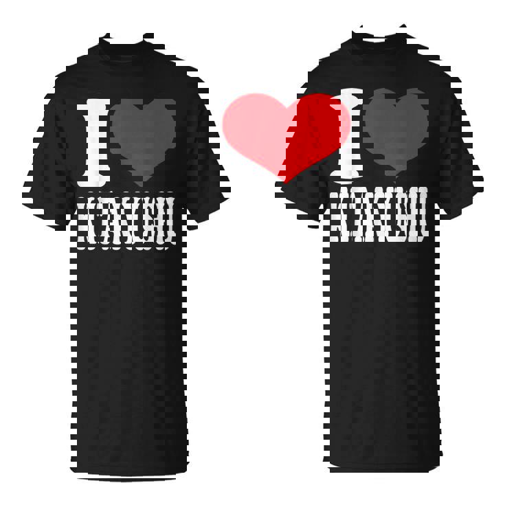 北九州が大好き Tシャツ