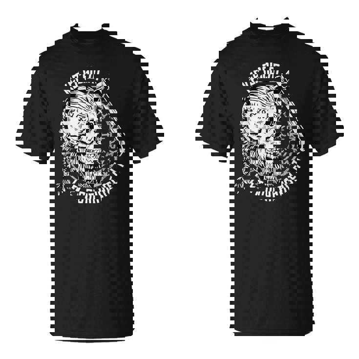 北欧神話 ヴァルハラ オーディン 北欧人 バイキング Tシャツ