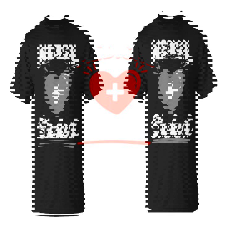 医学生 研究 大学 医学部 医学生 Tシャツ