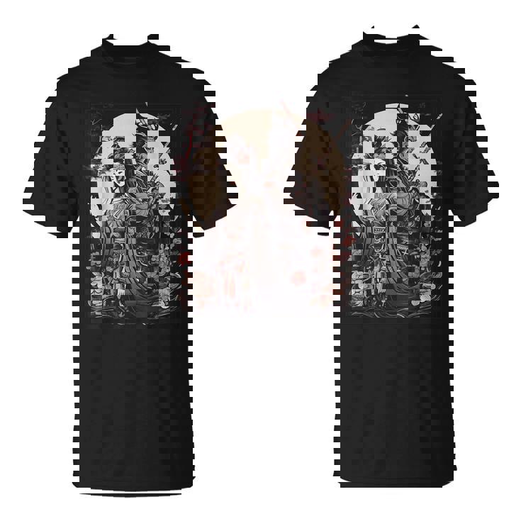 古代日本の神 イザナギイザナミ日本神話 Tシャツ