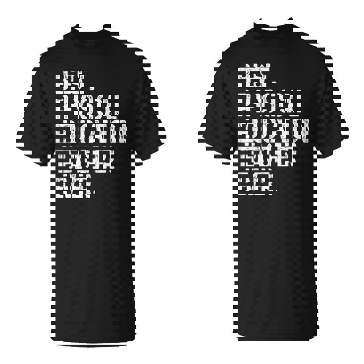 史上最高の体育教師 面白い Pe先生 Tシャツ