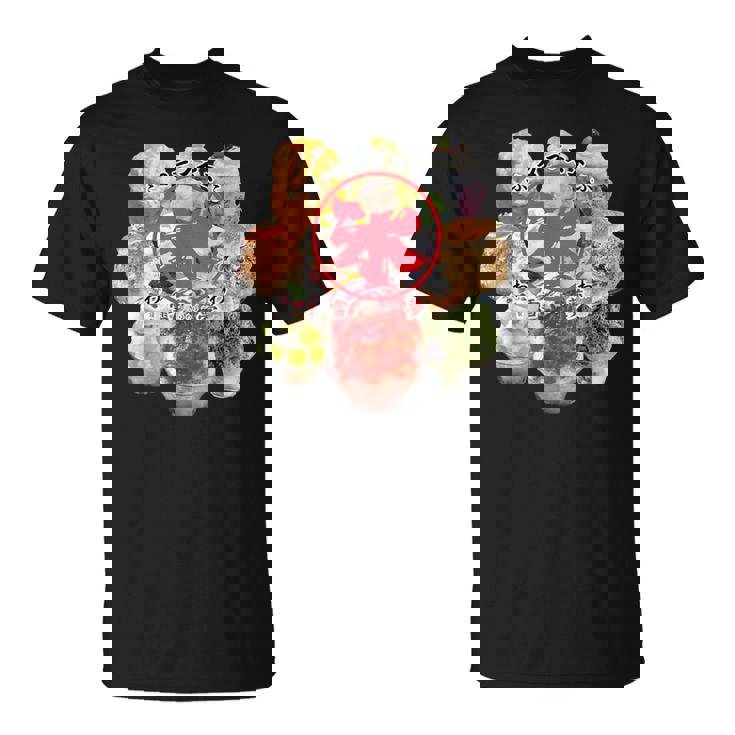 夢雪 氷 かき氷 伝統 ふっわふわ エスプーマ Kouri Kakikouri Tシャツ