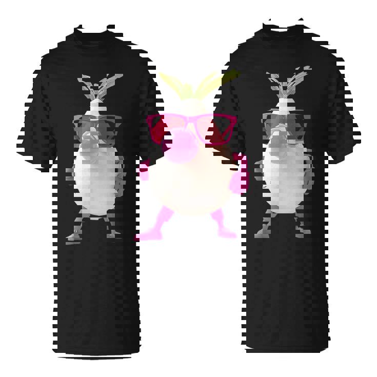 大根チューインガム Tシャツ