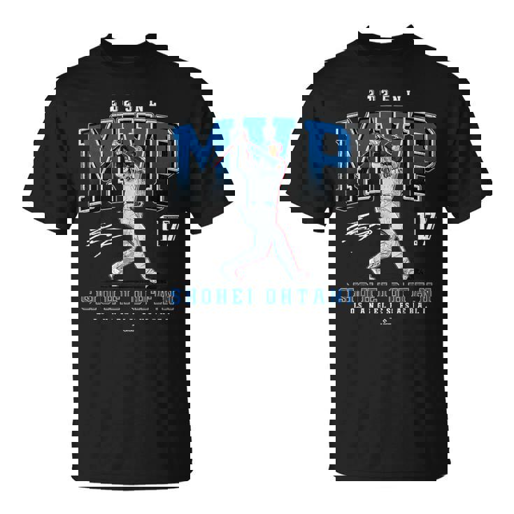 大谷翔平 2025 Nl Mvp ロサンゼルス 野球 Mlbpa Tシャツ