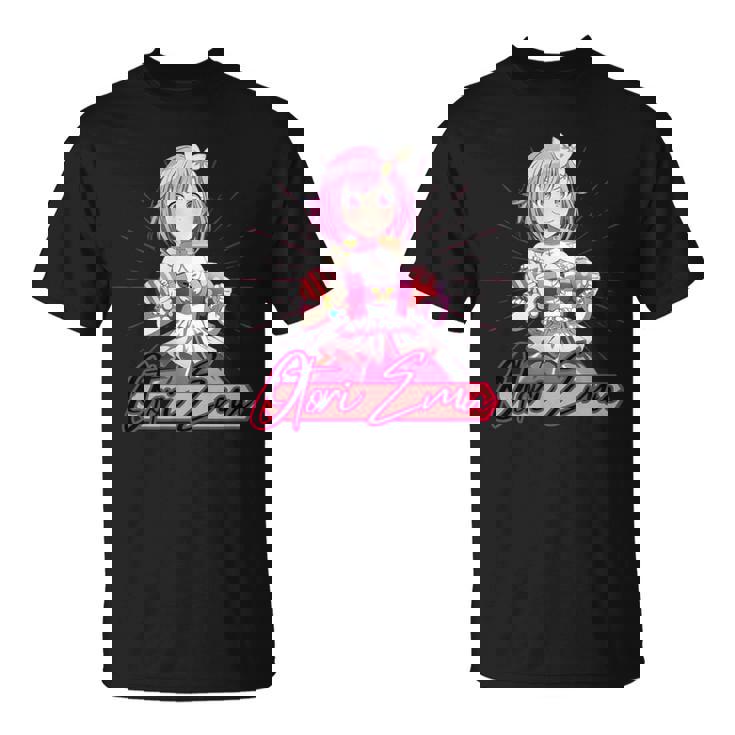 大鳥えむ Tシャツ