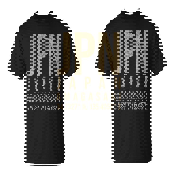 尼崎日本 Tシャツ