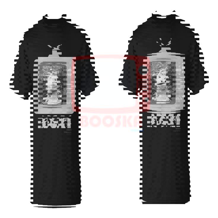 快獣ブースカシリーズ Tvレトロ02 Tシャツ