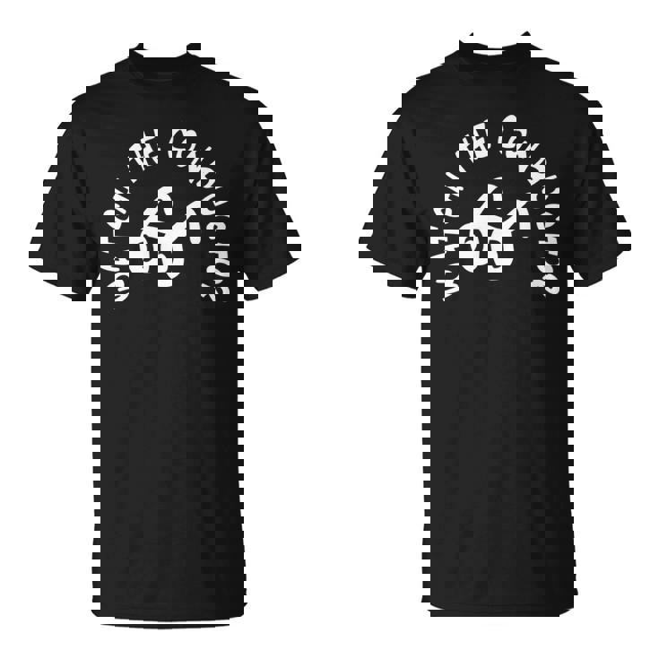 指揮者を見る 長袖tシャツ Tシャツ