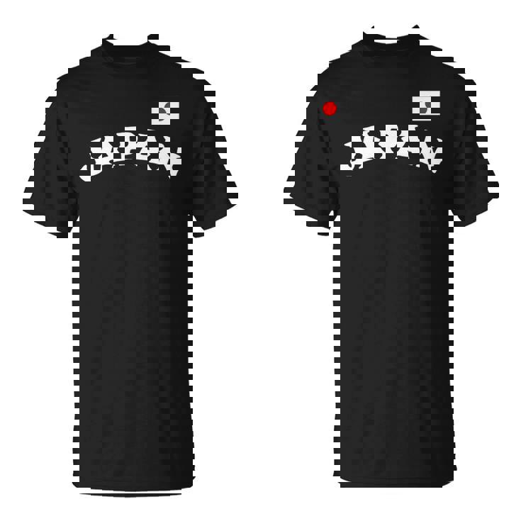 日の丸 ビッグjapan 日本応援 国旗 チームジャパン 長袖tシャツ Tシャツ