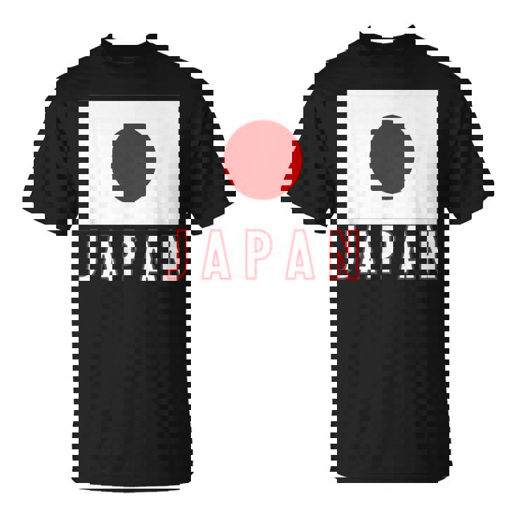 日本の国旗 男性 女性 キッズ Tシャツ