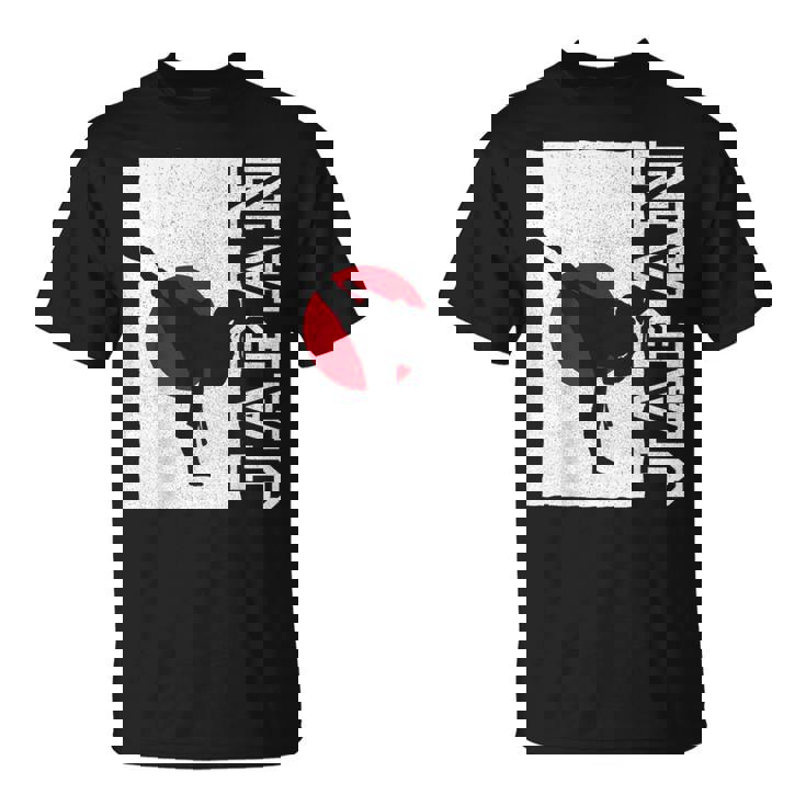 日本空手 日本空手 Tシャツ