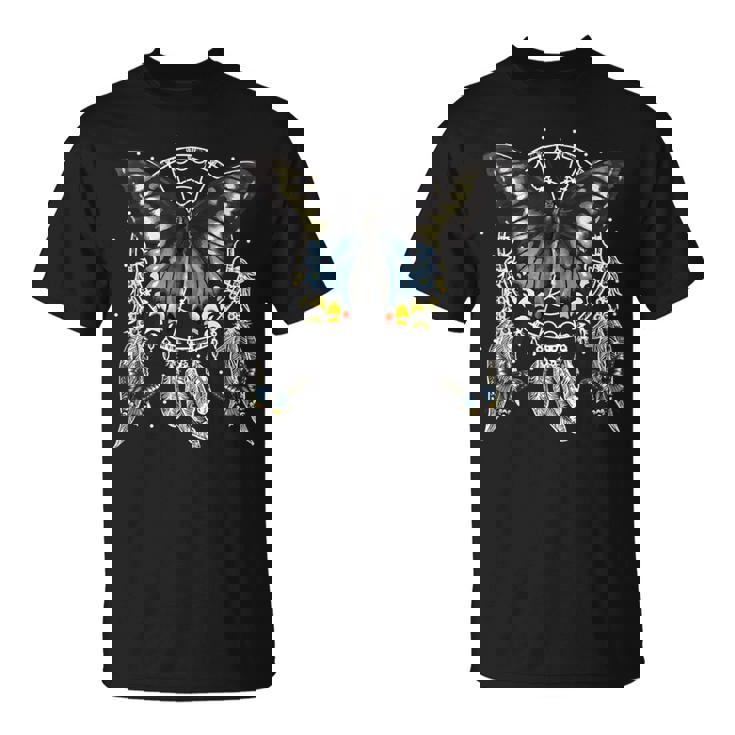 昆虫学者 蝶 昆虫 蝶 黒アゲハチョウ Tシャツ