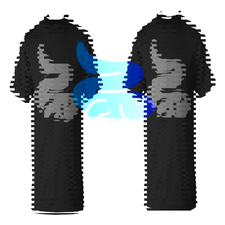 本当にうなぎのように うなぎ ウナギ ウナギ スピリットアニマル Tシャツ