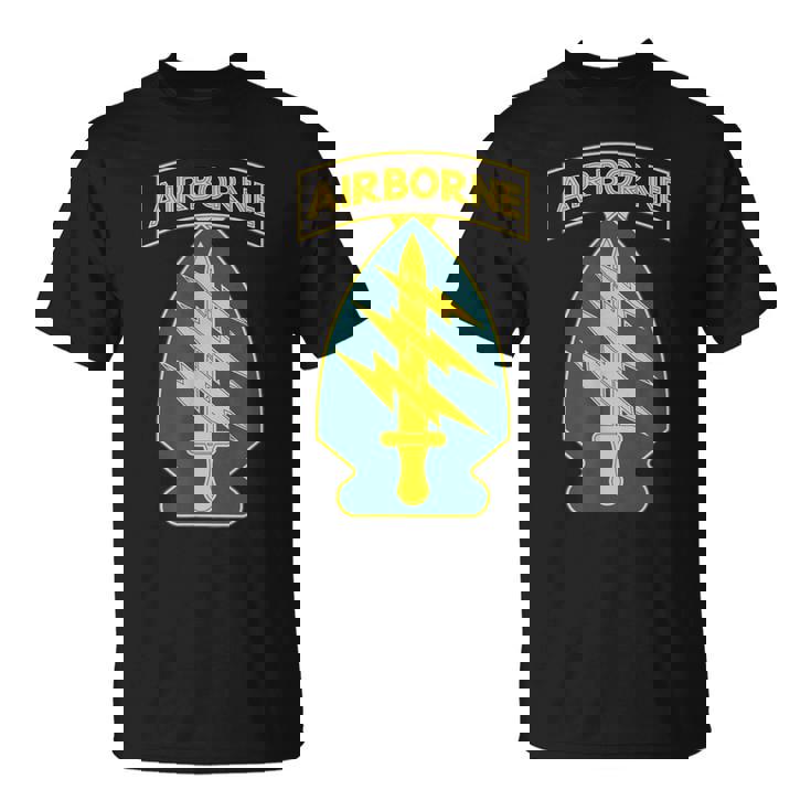 特殊部隊空挺師団 Tシャツ