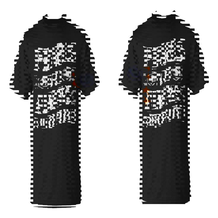 真珠はいつもふさわしい。ジャッキー・ケネディ Tシャツ