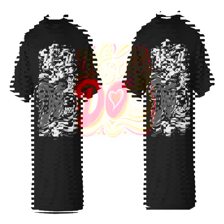 私たちはまだ17歳面白いカップル結婚17周年を迎えます Tシャツ