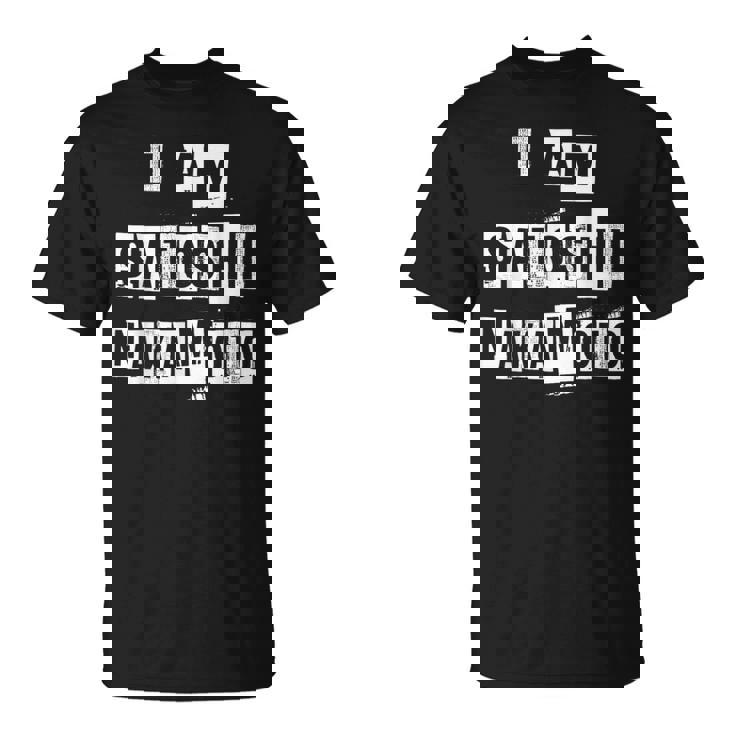 私はビットコインミームシャツの作成者サトシ・ナカモトです Tシャツ