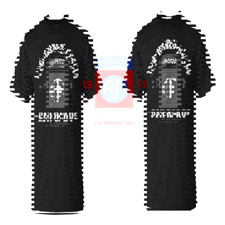 第82空挺師団 Tシャツ