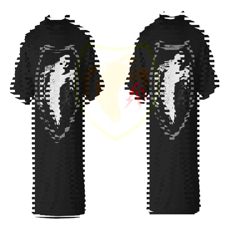 第二次世界大戦 ヴィンテージ ゴーストアーミー 第2次世界大戦 ゴーストアーミー Tシャツ