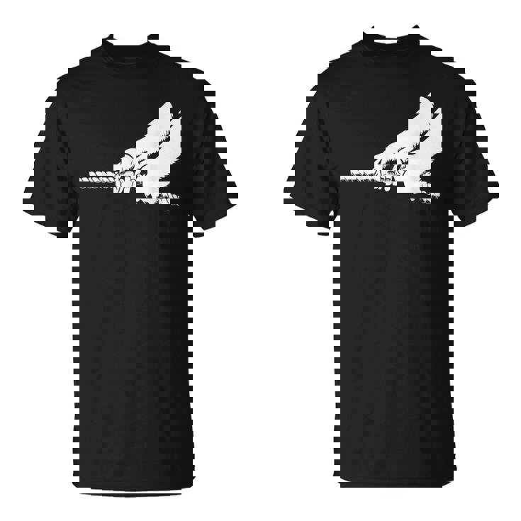 綱引きロープチームチーム。 Tシャツ