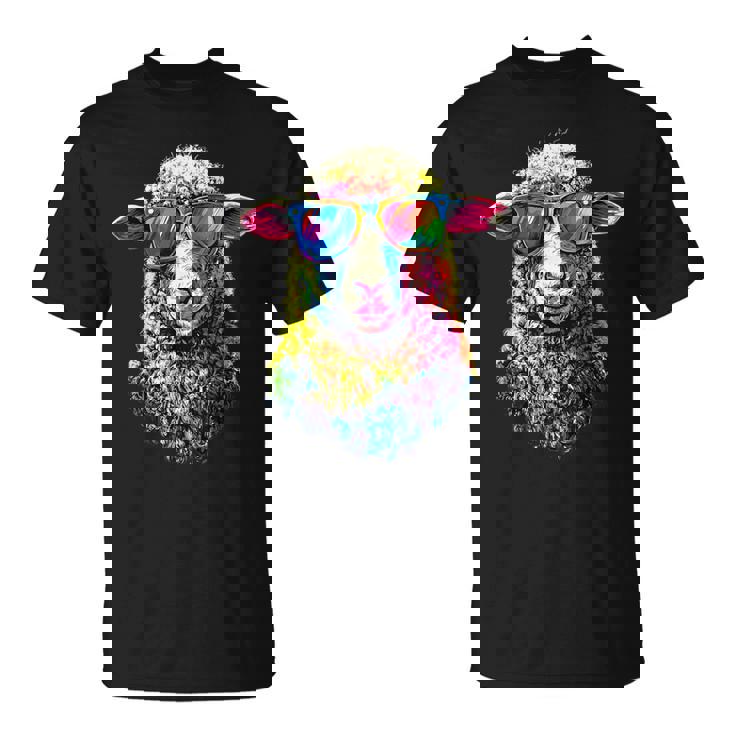 羊 子羊 小型羊 国産羊 羊飼い 甘い羊 Tシャツ