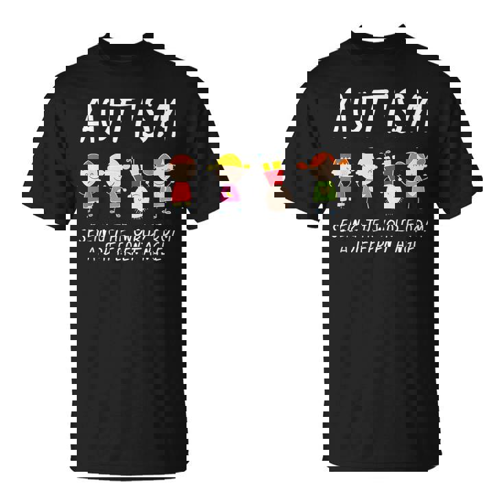 自閉症の認識 自閉症者 ギフト耐性 自閉症 Tシャツ