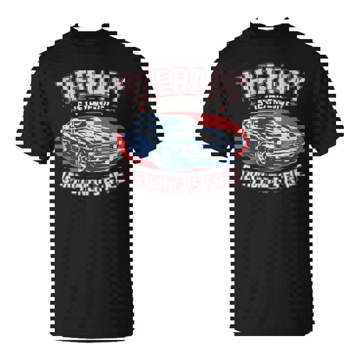 車 面白いtシャツ 自動車 おもしろ ネタ 文字入り 大人 メンズ おもしろグッズ 車いじり ドライブ 英語 長袖tシャツ Tシャツ