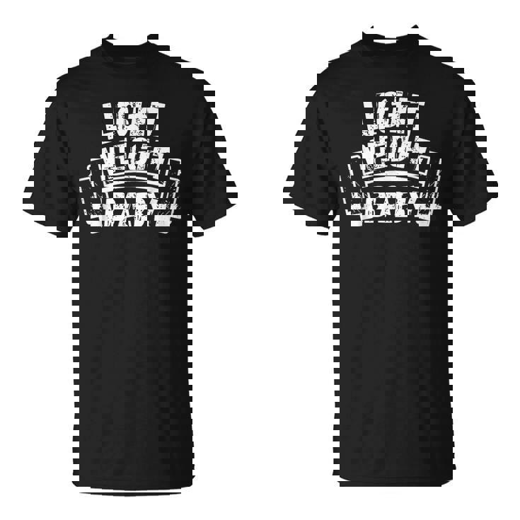 軽量 ベビー ボディビルディング ウェイトリフティング ワークアウト Tシャツ