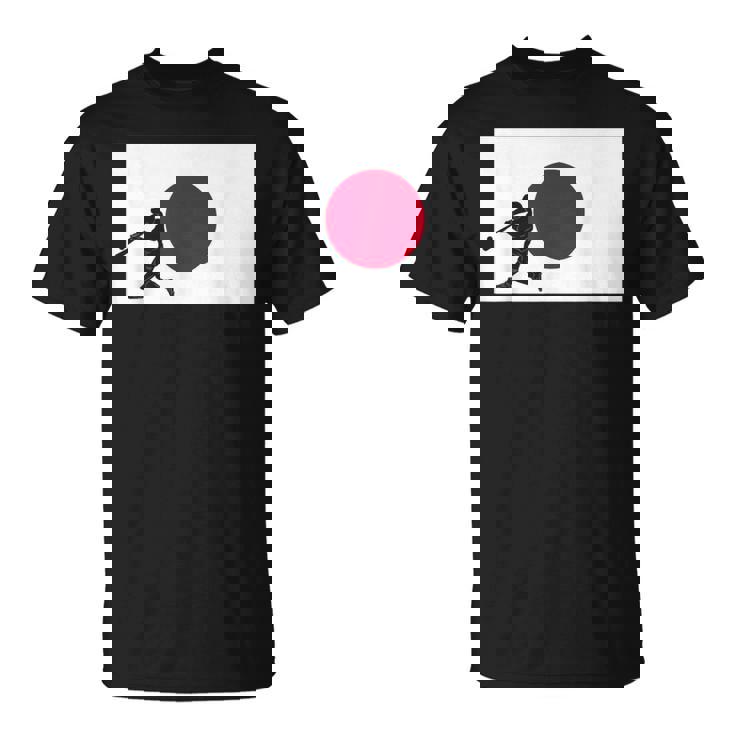 野球 試合 リーグ 日本国旗 アジアン代表 選手 Tシャツ