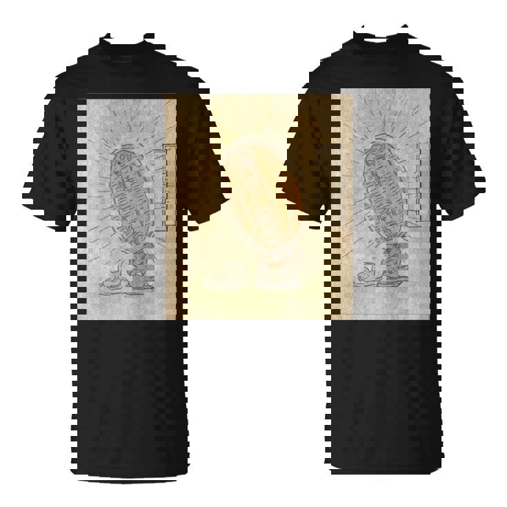 金霊【日本の妖怪シリーズ】 長袖tシャツ Tシャツ