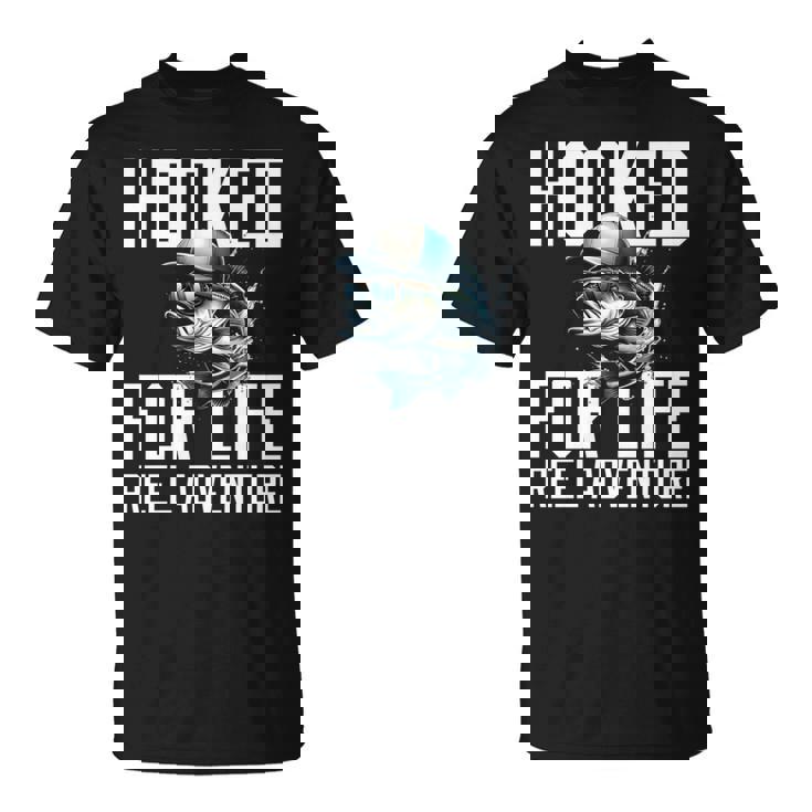 釣り好き おしゃれ アングラーのマストアイテム バス 釣り 長袖tシャツ Tシャツ