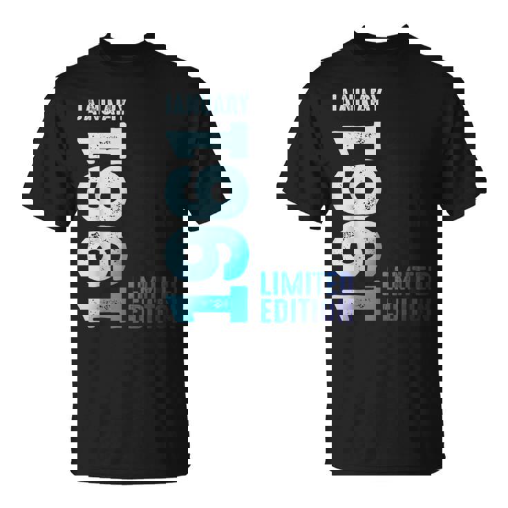 限定版 1961 1961年1月 Tシャツ
