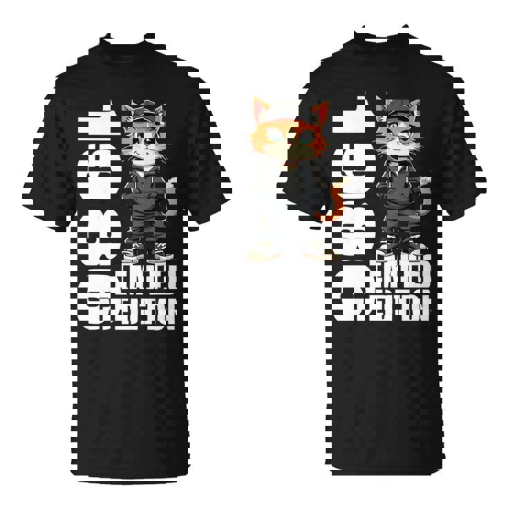 限定版 1986 誕生日 1986 1986年生まれ ヴィンテージ 長袖tシャツ Tシャツ