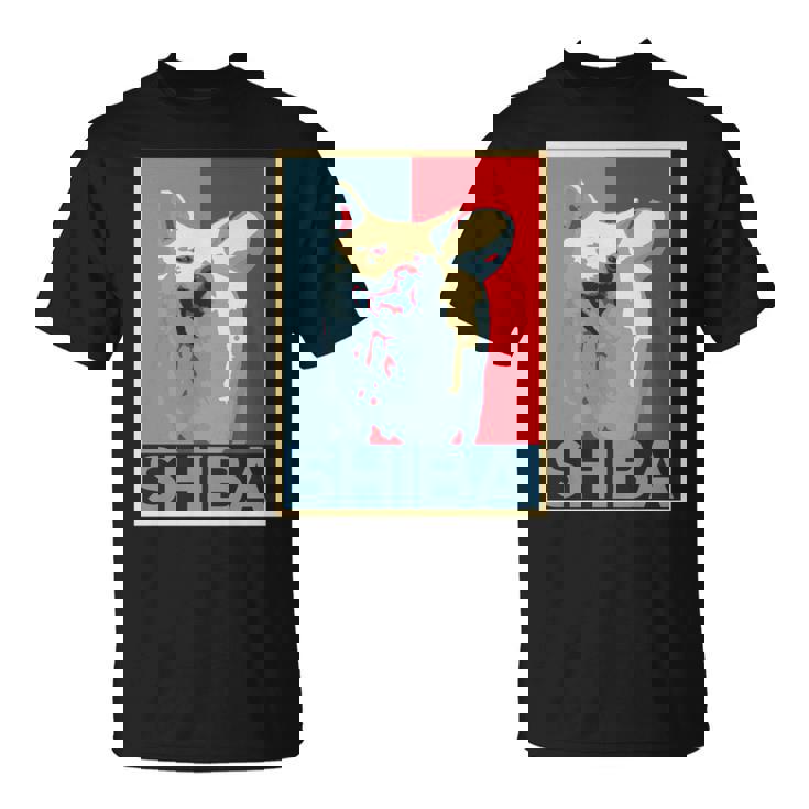 面白いtシャツ 柴犬 犬 わんこ メンズ おもしろ 面白い 服 おもしろグッズ ネタ ポスター 長袖tシャツ Tシャツ