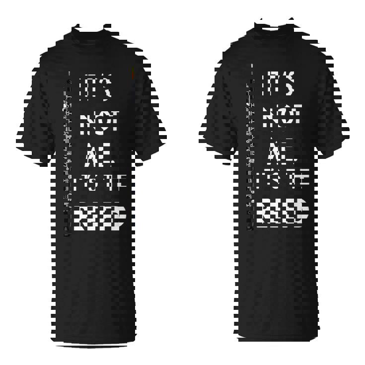 面白いオーボエ奏者 オーボイスト ミュージシャン 音楽教師 プン オーボエ Tシャツ