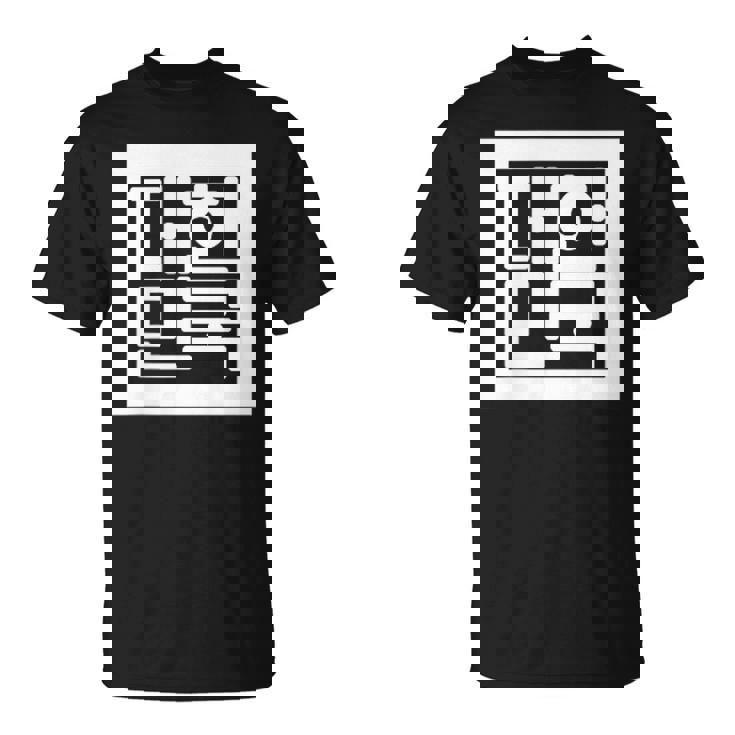 韓国国章 ハングル Tシャツ