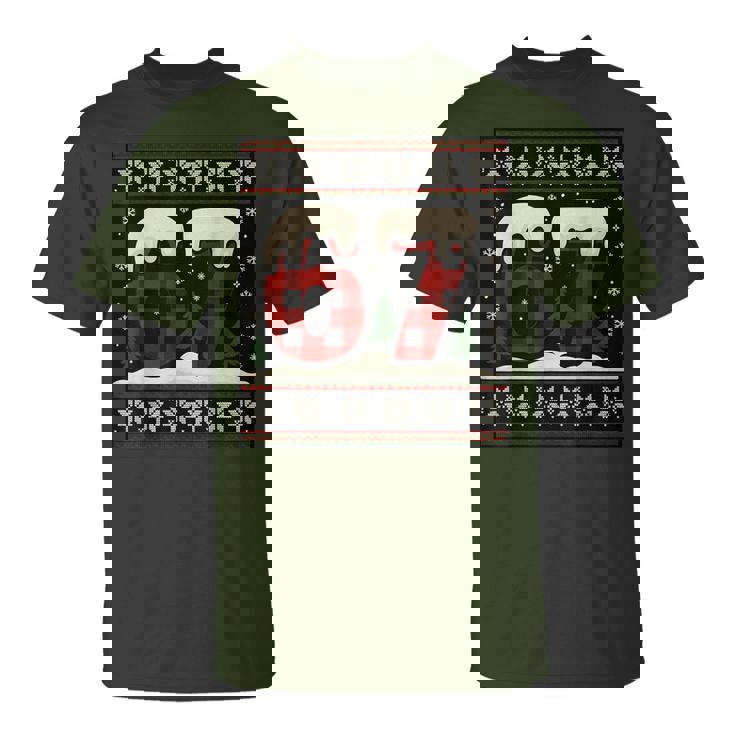 67 Ugly Christmas Party For Holiday Fun T-Shirt