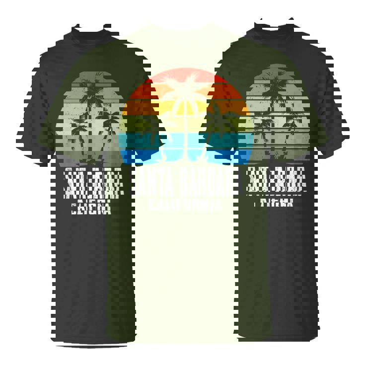 Santa Barbara サンタバーバラ Tシャツ