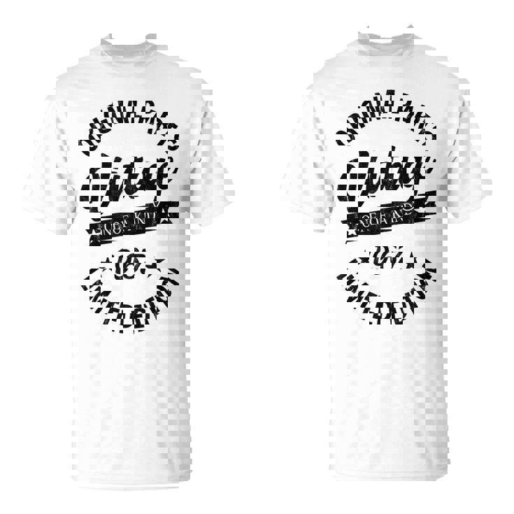 1967年生まれのヴィンテージレトロクラシック誕生日ギフト Tシャツ