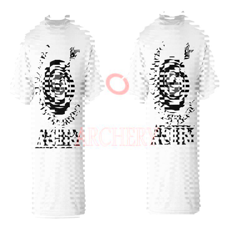 Archery Archer Crossbow Shooting Idea Tank Top T-Shirt