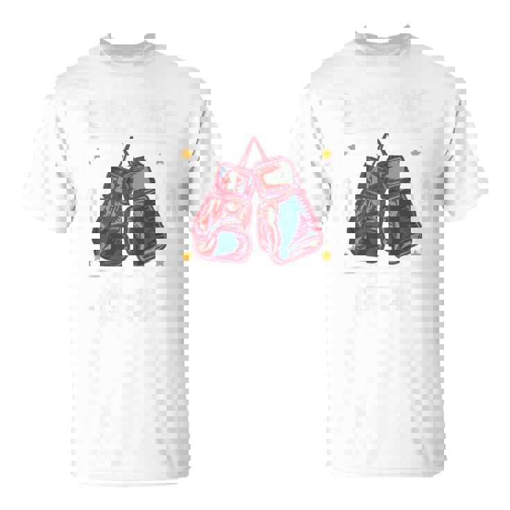 Boxer Player Club Cute Present Old Boxing Player Dream True Tank Top T-Shirt