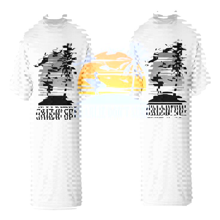 Charlie Don'turf ファニービーチアパレル Tシャツ