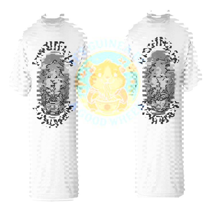 Cute Guinea Pig Tank Top T-Shirt