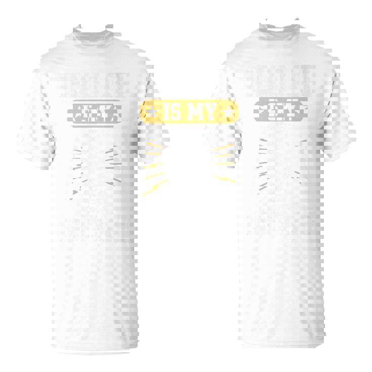 Dead Air Sportscaster Sports Announcer Sports Commentator Premium T-Shirt