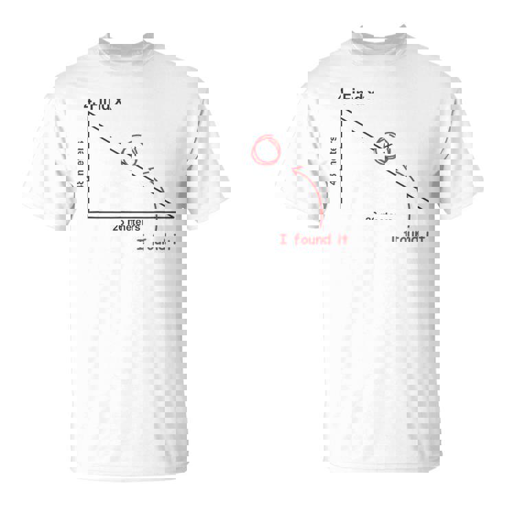 Find X Found It ファー・フロム・ホーム Tシャツ