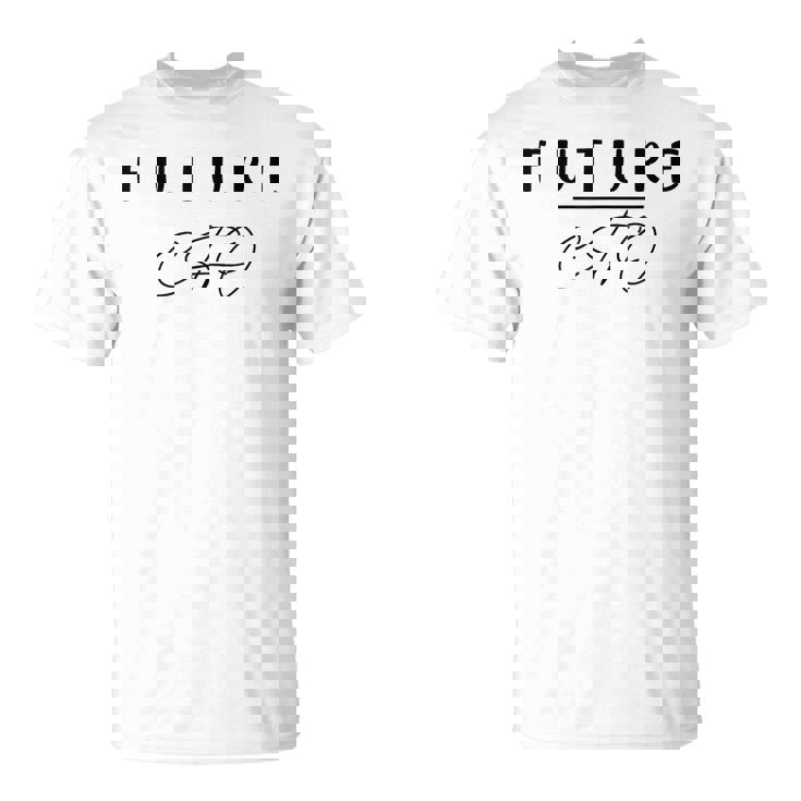 Future Cfo Tシャツ