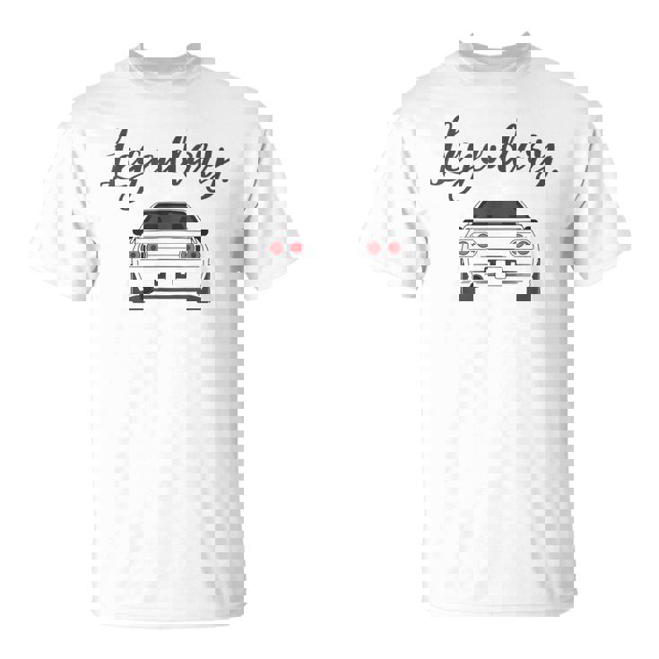 Gt R 32 Jdm ドリフト&チューニングカーファン Tシャツ