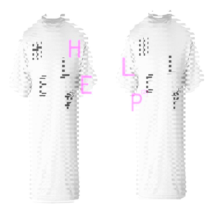 Help2 Tシャツ
