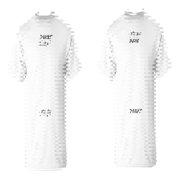 Htmlヘッドボディタグ オタク Tシャツ